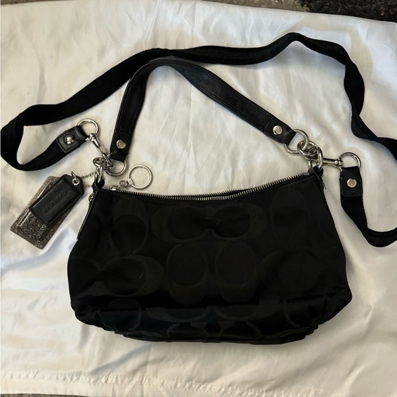Coach cross body purse - Picture 2 of 6